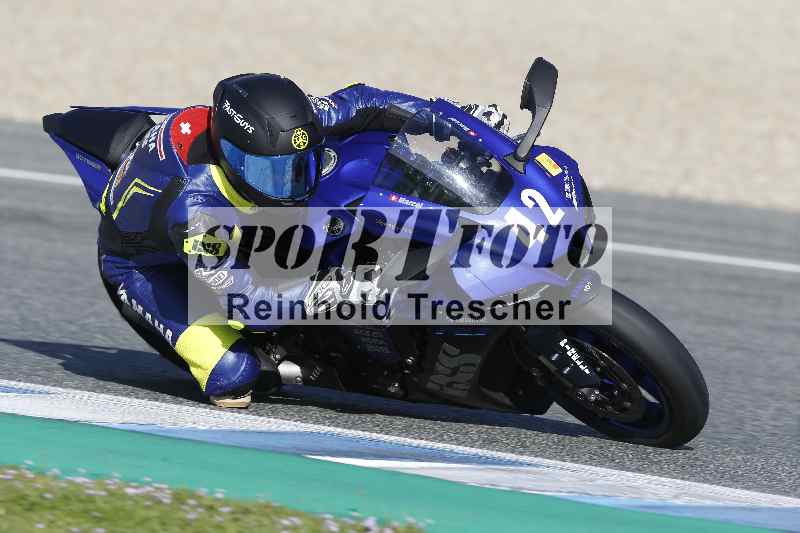 /02 28.-31.01.2025 Moto Center Thun Jerez/gruen-green/42